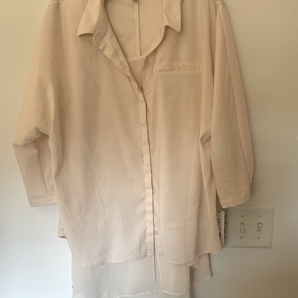 PRIVE BLOUSE - Picture 6 of 9